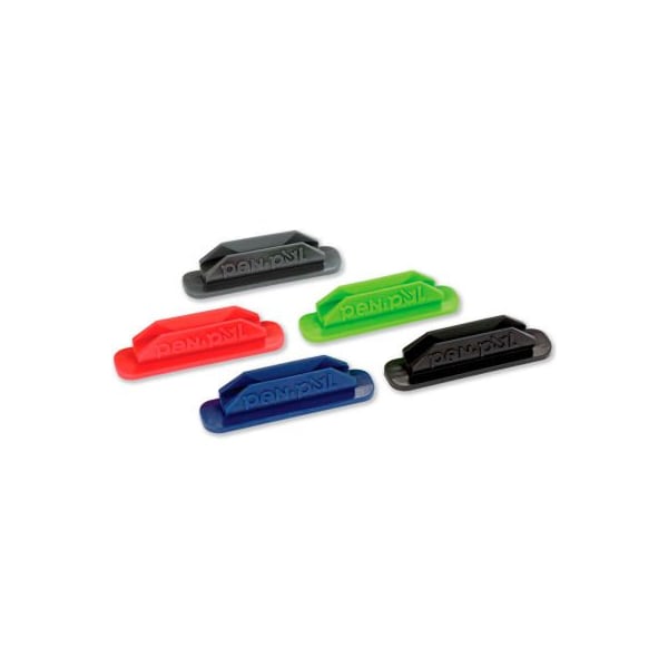 Tops Business Forms TOPS PenPal Rubber Pen/Pencil Holder, 2 5/8 x 5/8, Colors Vary PENPAL-1 - main